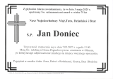Jan Doniec