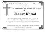 Janusz Kozioł