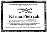 Karina Pietrzak