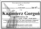 Kazimierz Gorgoń