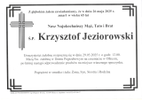 Krzysztof Jeziorowski