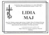 Lidia Maj