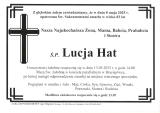 Lucja Hat