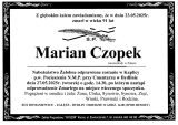 Marian Czopek