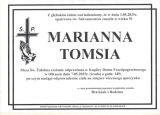 Marianna Tomsia