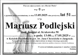 Mariusz Podlejski