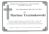 Mariusz Trzcionkowski