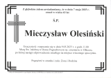 Mieczysław Olesiński
