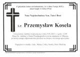 Przemysław Kosela