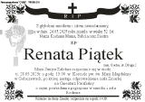 Renata Piątek