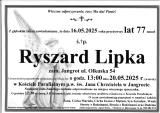 Ryszard Lipka