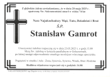 Stanisław Gamrot