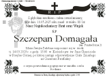 Szczepan Domagała