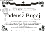 Tadeusz Bugaj