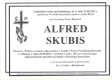Alfred Skubis