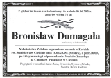 Bronisław Domagała