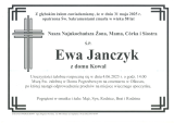 Ewa Janczyk