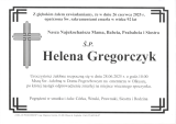Helena Gregorczyk