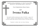 Iwona Pałka
