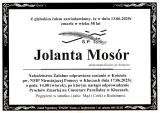 Jolanta Mosór