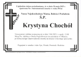 Krystyna Chochół
