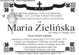 Maria Zielińska