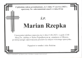Marian Rzepka