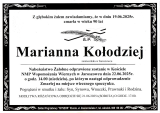 Marianna Kołodziej
