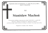 Stanisław Machoń