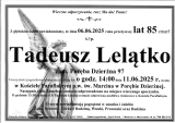 Tadeusz Lelątko