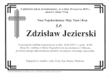 Zdzisław Jezierski