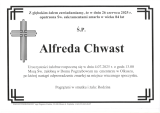 Alfreda Chwast