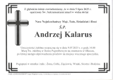Andrzej Kalarus