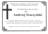 Andrzej Sroczyński