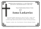 Anna Łaskawiec