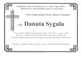Danuta Syguła