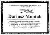 Dariusz Montak