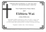 Elżbieta Waś