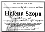 Helena Szopa