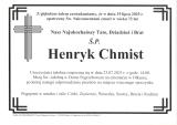 Henryk Chmist
