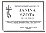Janina Szota