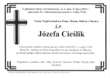 Józefa Cieślik