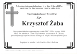 Krzysztof Żaba