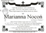 Marianna Nocoń