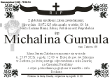 Michalina Gumula