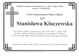 Stanisława Kluczewska