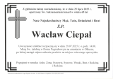 Wacław Ciepał