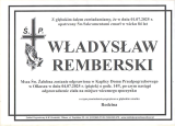Władysław Remberski