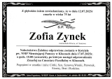 Zofia Zynek