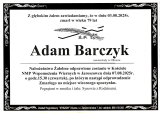 Adam Barczyk